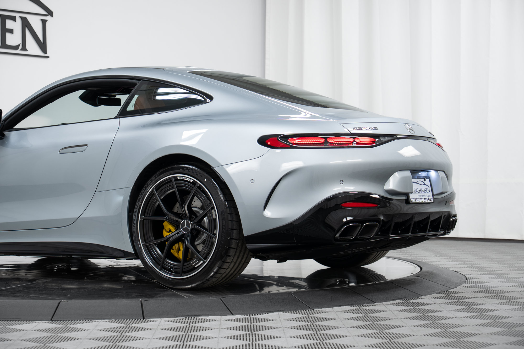 New 2026 Mercedes-Benz AMG GT 55 image 38