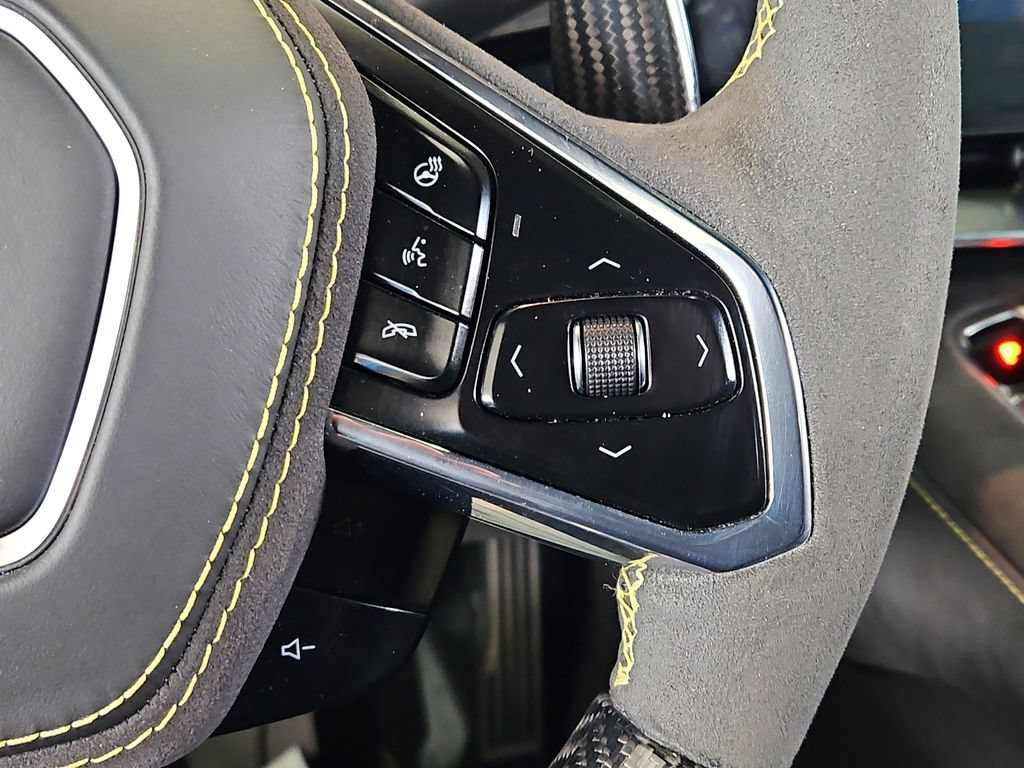 Certified 2024 Chevrolet Corvette E-Ray AWD/4WD image 27