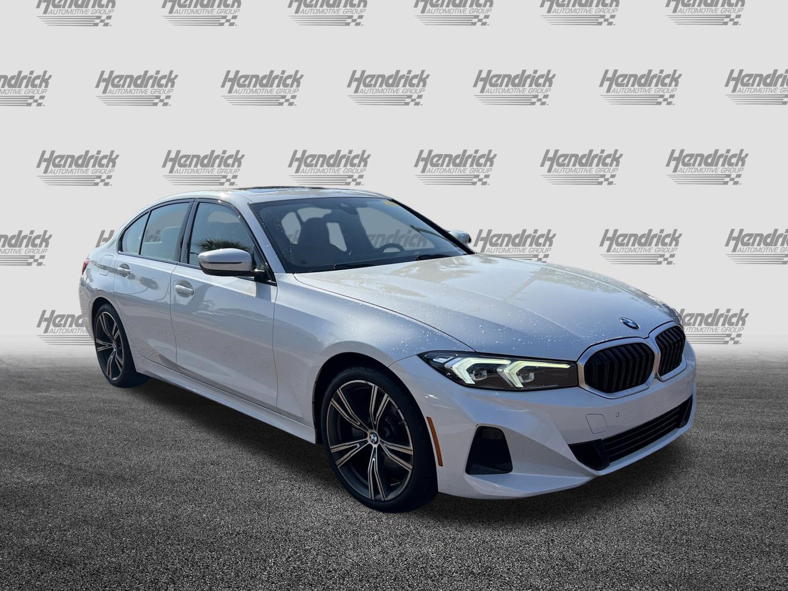 Certified 2023 BMW 330i Sedan w/ Premium Package image 2