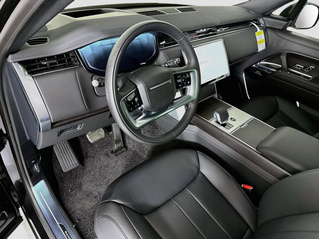 New 2026 Land Rover Range Rover SE AWD/4WD image 9