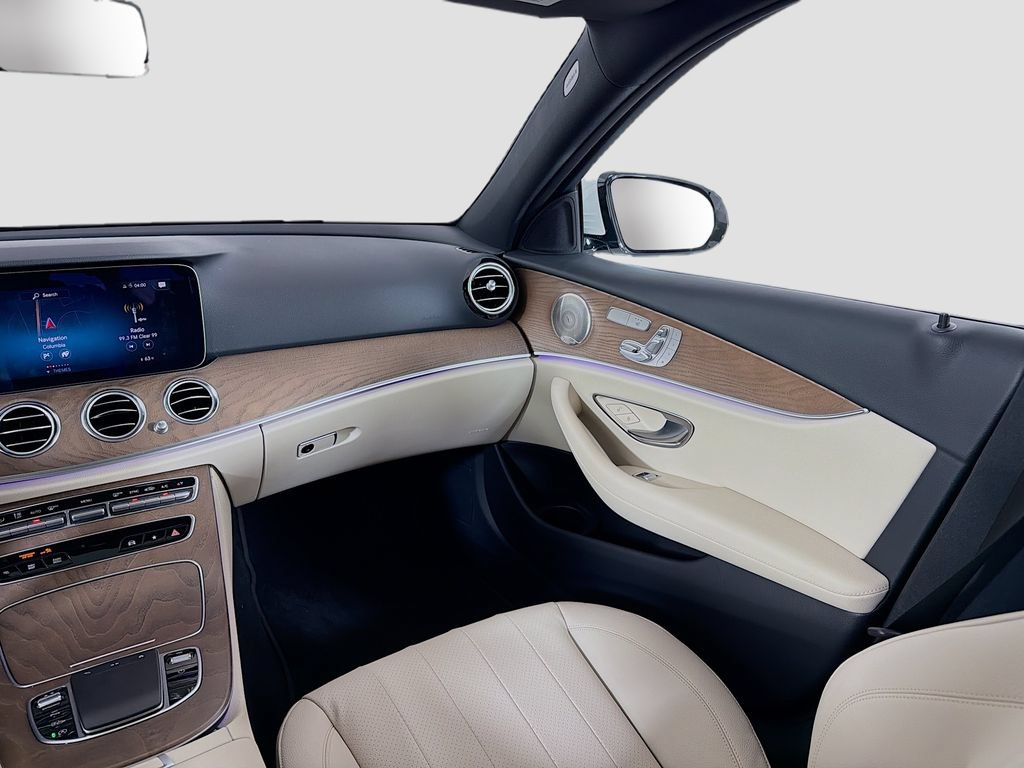 Certified 2023 Mercedes-Benz E 350 4MATIC Sedan image 27