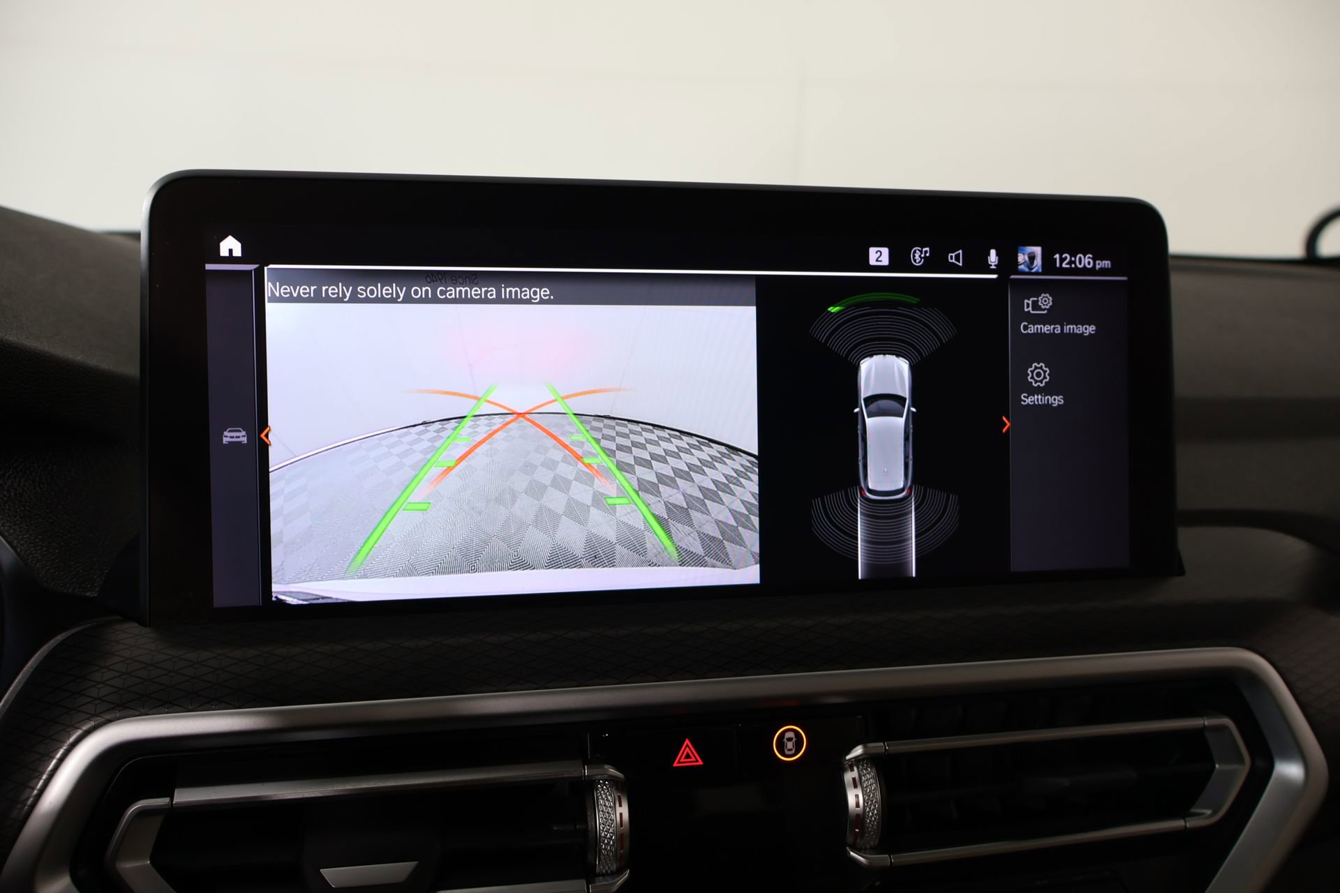 Used 2022 BMW X3 xDrive30i w/ M Sport Package AWD/4WD image 6