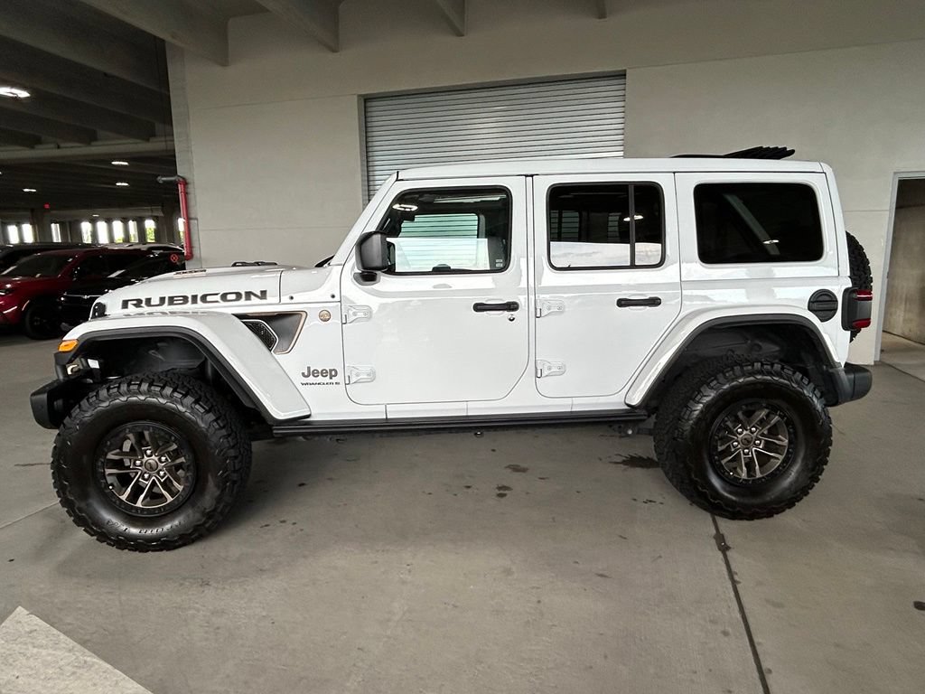 Used 2024 Jeep Wrangler Unlimited Rubicon 392 AWD/4WD video 2