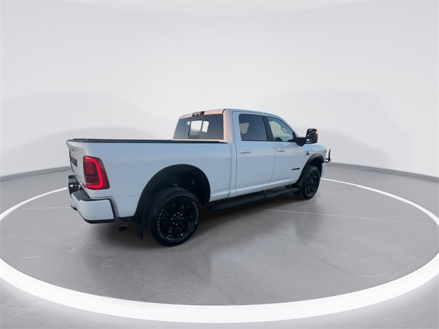 Used 2026 RAM 2500 Laramie w/ Night Edition image 11