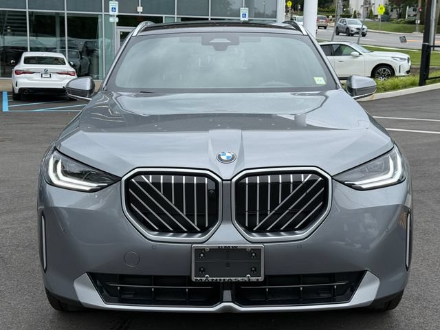 Certified 2026 BMW X3 xDrive30i w/ Premium Package AWD/4WD image 2