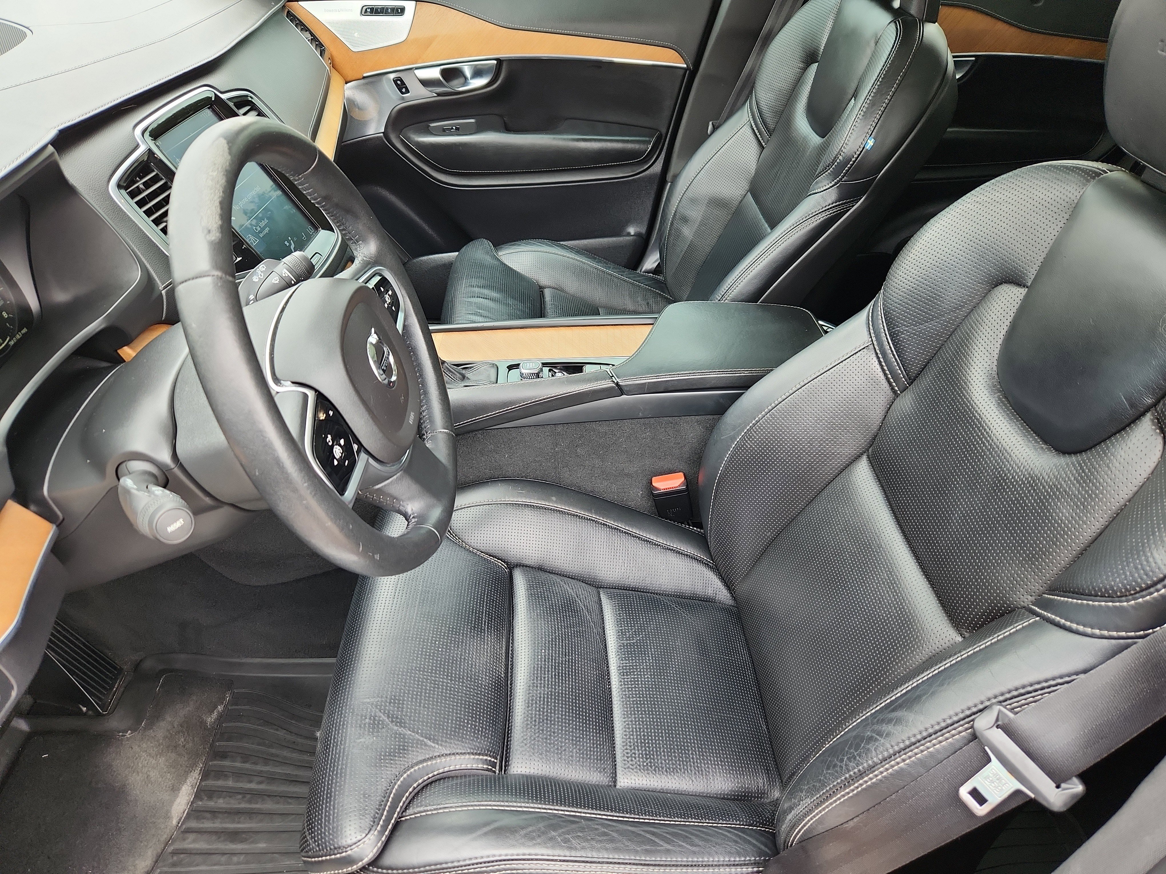 Used 2018 Volvo XC90 T6 Inscription w/ Convenience Package AWD/4WD image 9