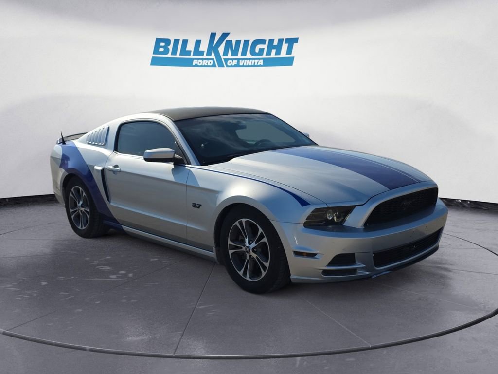 Used 2014 Ford Mustang Premium image 7