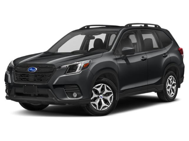 Used 2024 Subaru Forester Premium