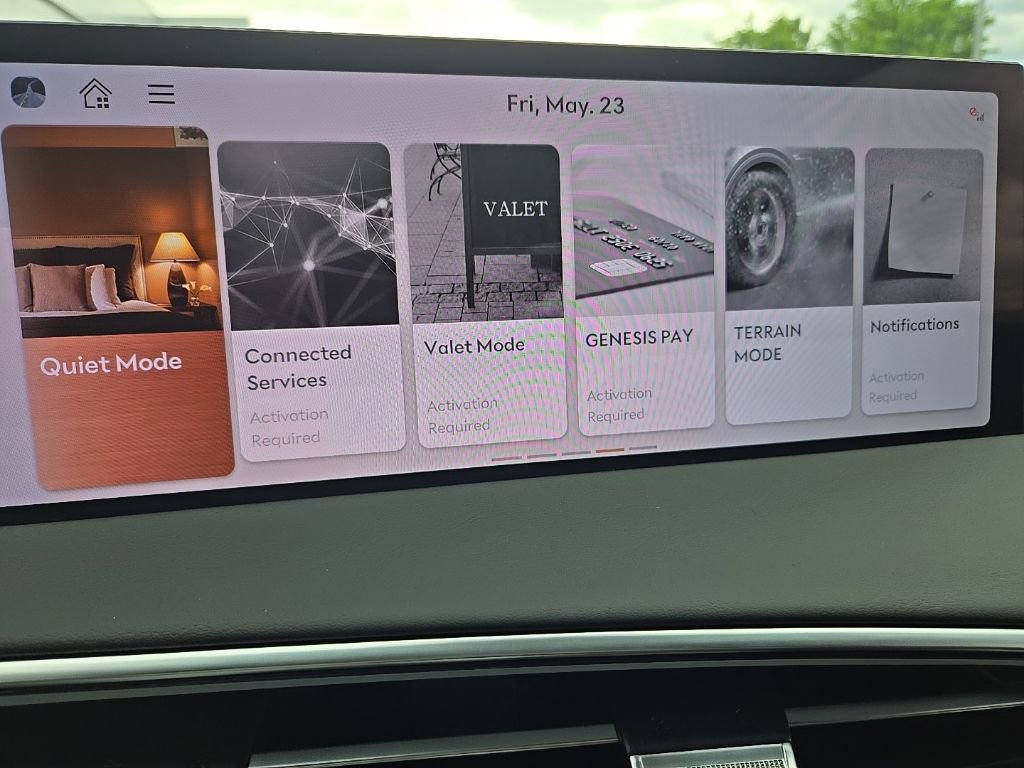 Used 2026 Genesis GV70 3.5T Sport Prestige image 51