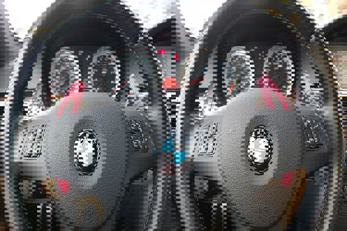 Used 2009 BMW M3 Coupe image 19