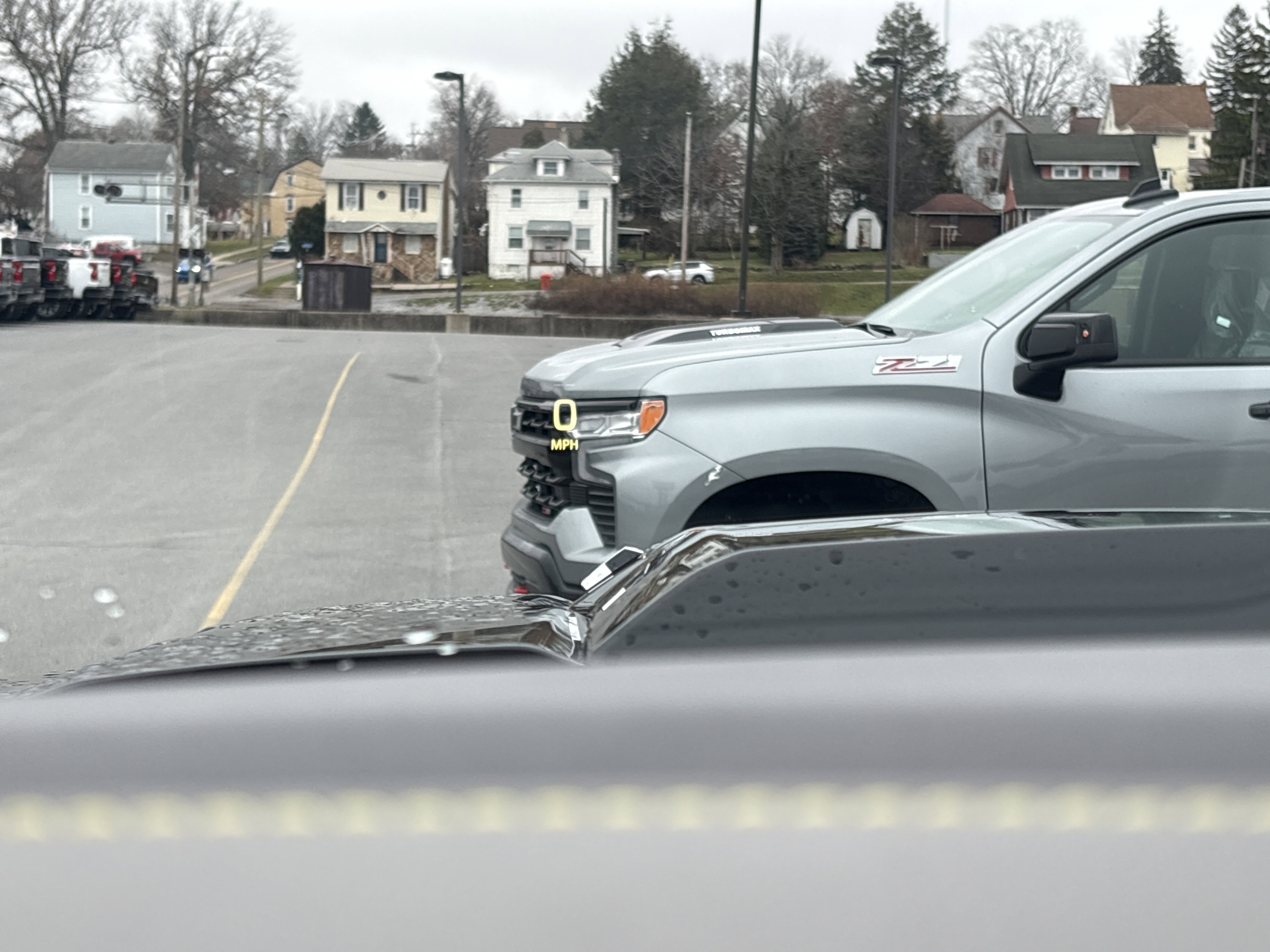 Used 2025 Chevrolet Silverado 1500 ZR2 w/ Technology Package image 42