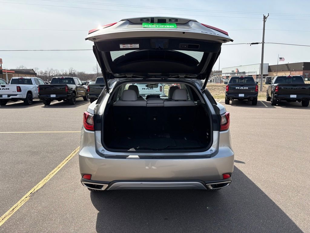 Used 2021 Lexus RX 350 FWD w/ Accessory Package image 6