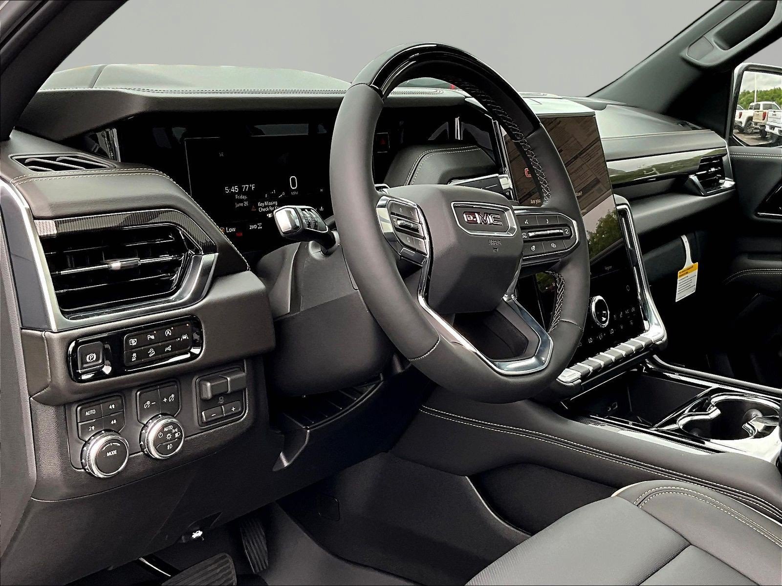New 2026 GMC Yukon XL Elevation w/ Elevation Premium Package AWD/4WD image 16