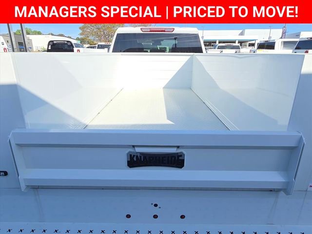 New 2026 Chevrolet Silverado 3500 W/T w/ WT Convenience Package image 22