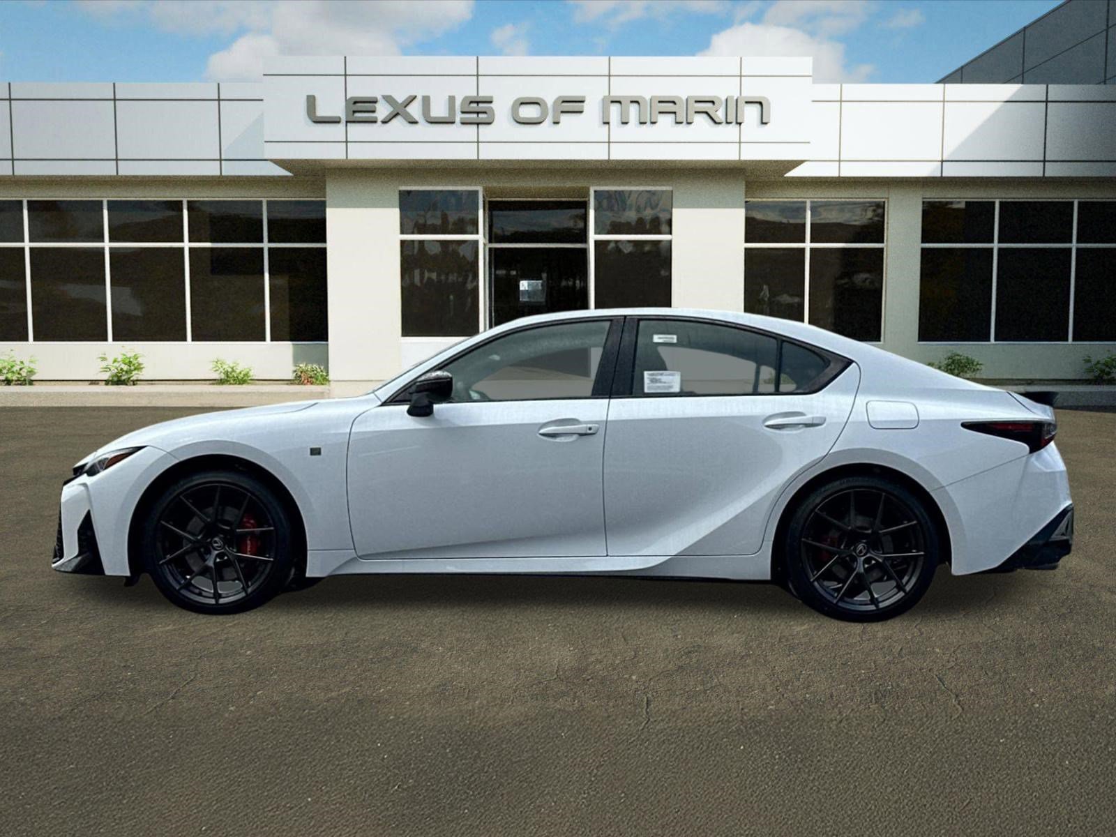 New 2026 Lexus IS 350 F Sport RWD image 2