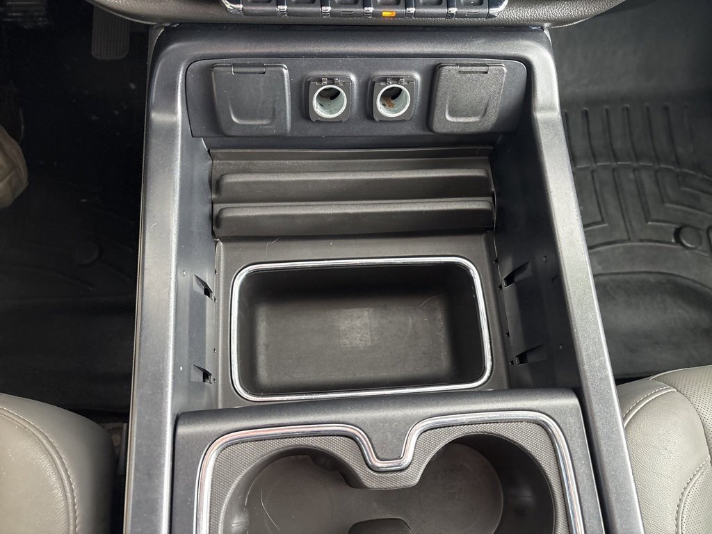 Used 2015 Chevrolet Silverado 2500 LTZ image 17