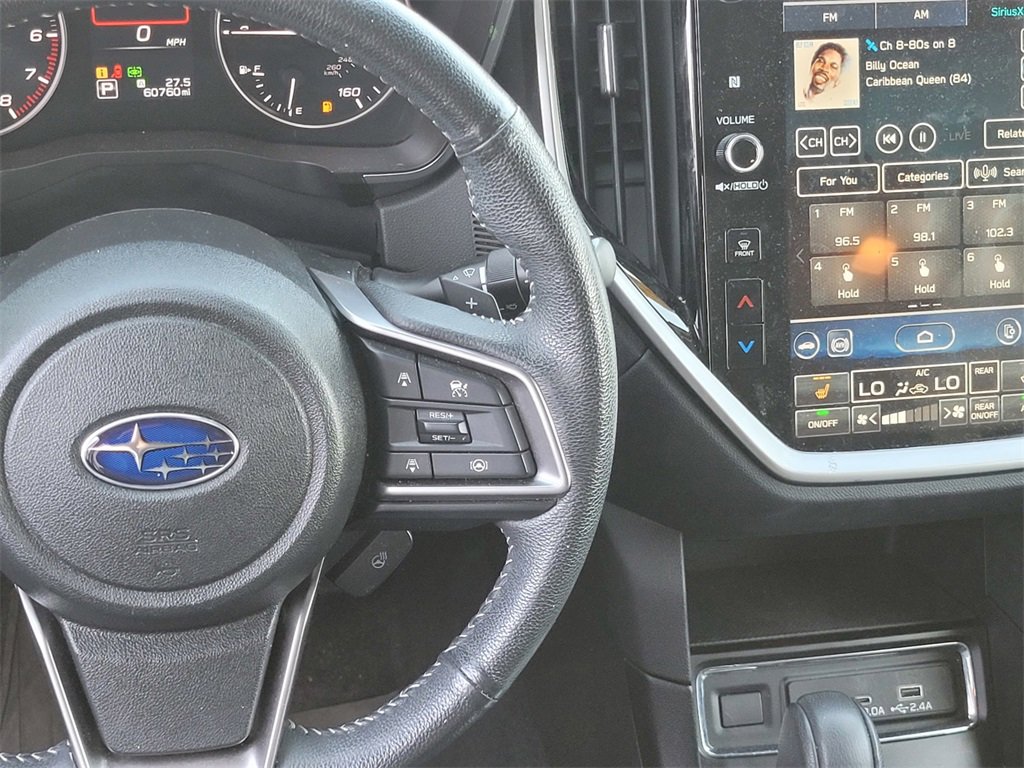 Used 2024 Subaru Ascent Limited image 13