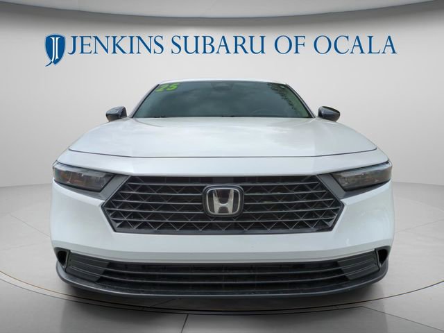 Used 2025 Honda Accord SE image 8