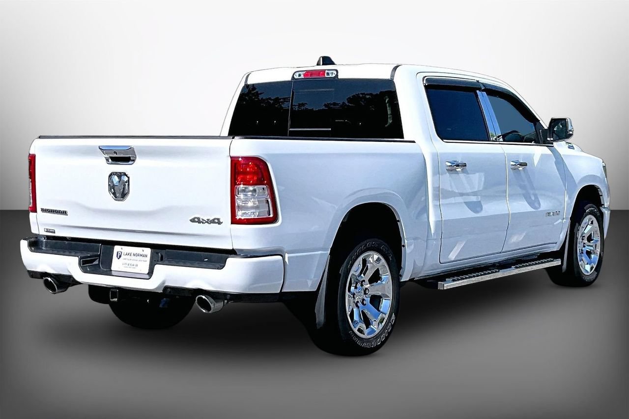 Used 2023 RAM 1500 Big Horn AWD/4WD image 8