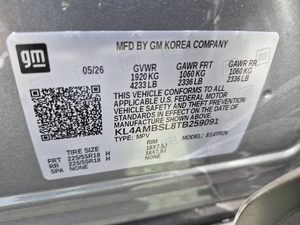 New 2026 Buick Encore GX Preferred w/ Comfort Package FWD image 26