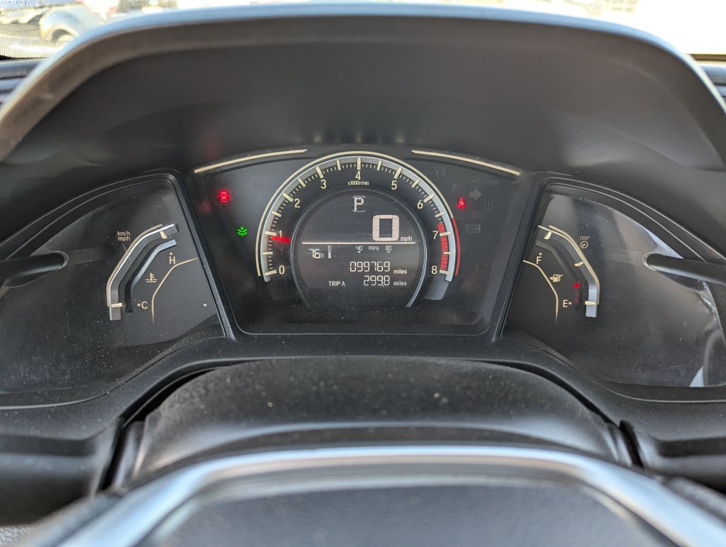 Used 2018 Honda Civic LX image 20