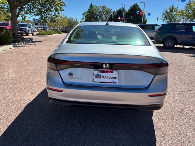 New 2026 Honda Accord LX image 5