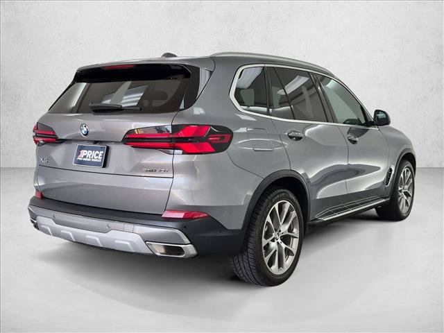 Used 2025 BMW X5 sDrive40i RWD image 5