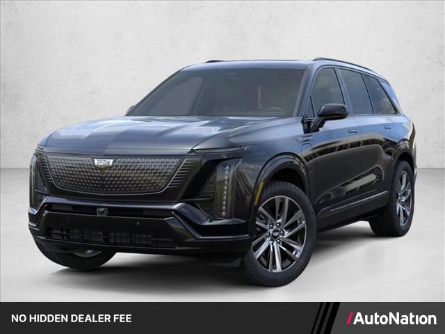 New 2026 Cadillac Vistiq Sport