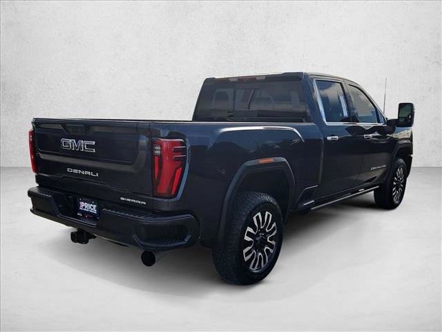 Used 2024 GMC Sierra 3500 Denali Ultimate image 5