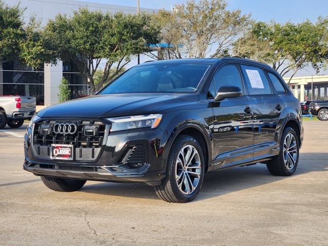 Used 2025 Audi Q7 2.0T Premium Plus w/ Premium Plus Package image 3