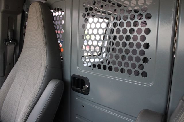 Used 2022 Chevrolet Express 2500 w/ Driver Convenience Package RWD image 20