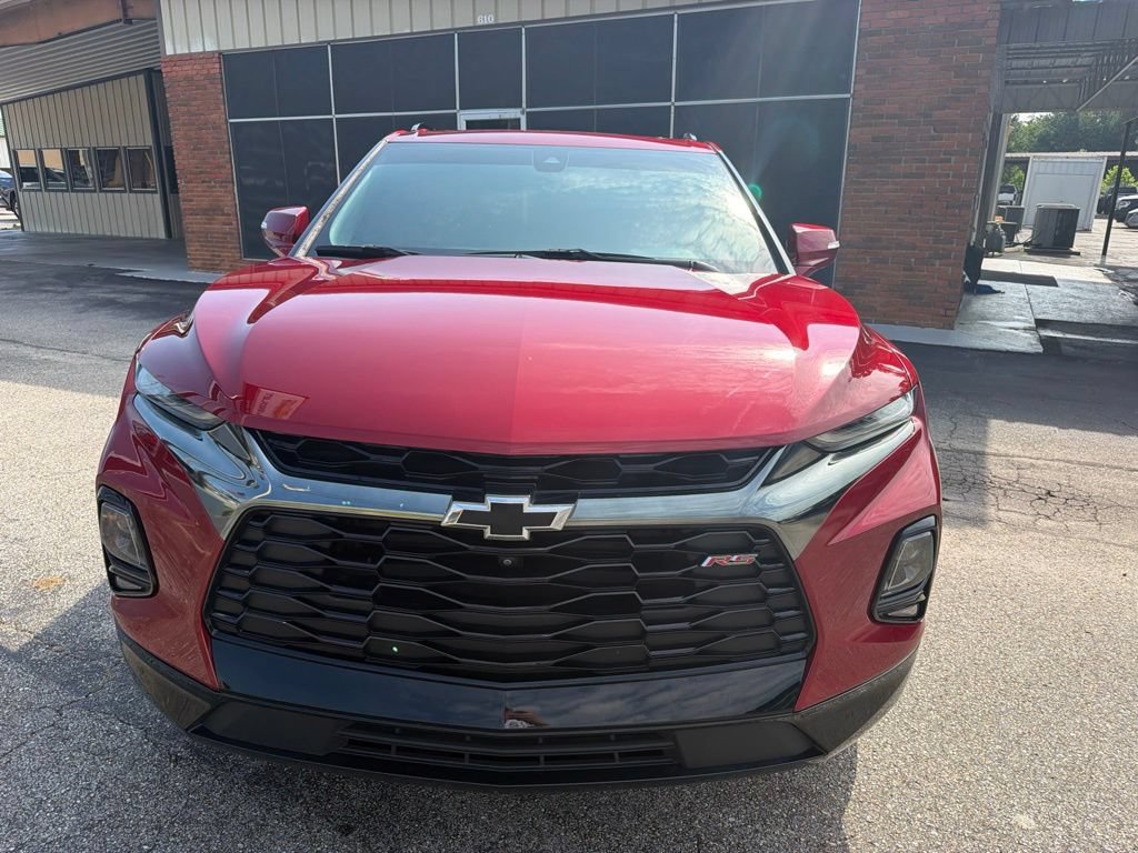 Used 2021 Chevrolet Blazer RS w/ Enhanced Convenience Package FWD image 3