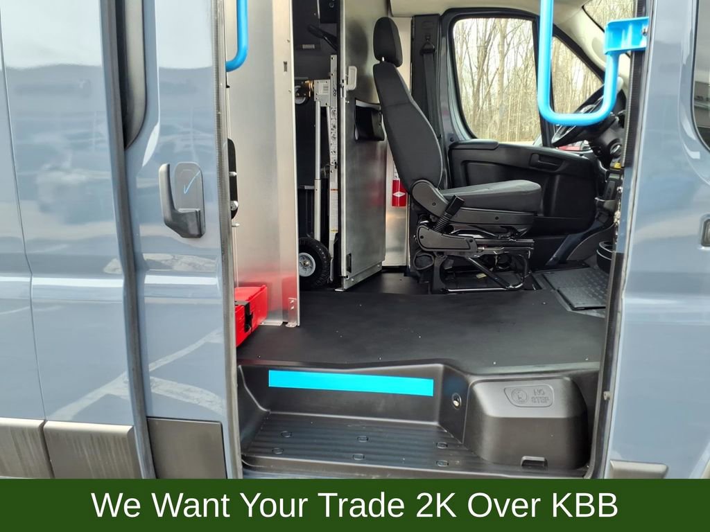 Used 2024 RAM ProMaster 3500 image 20