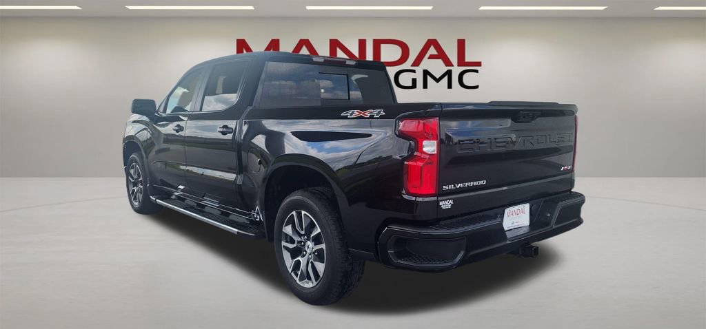 Used 2024 Chevrolet Silverado 1500 RST w/ All Star Edition Plus AWD/4WD image 10