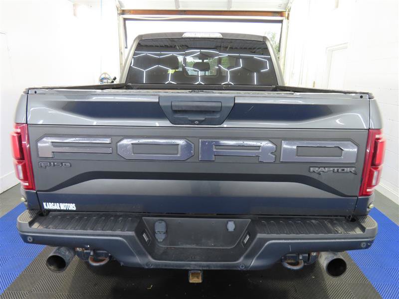 Used 2020 Ford F150 Raptor w/ Equipment Group 801A Mid AWD/4WD image 5