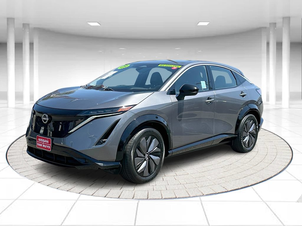 Used 2023 Nissan Ariya FWD image 1