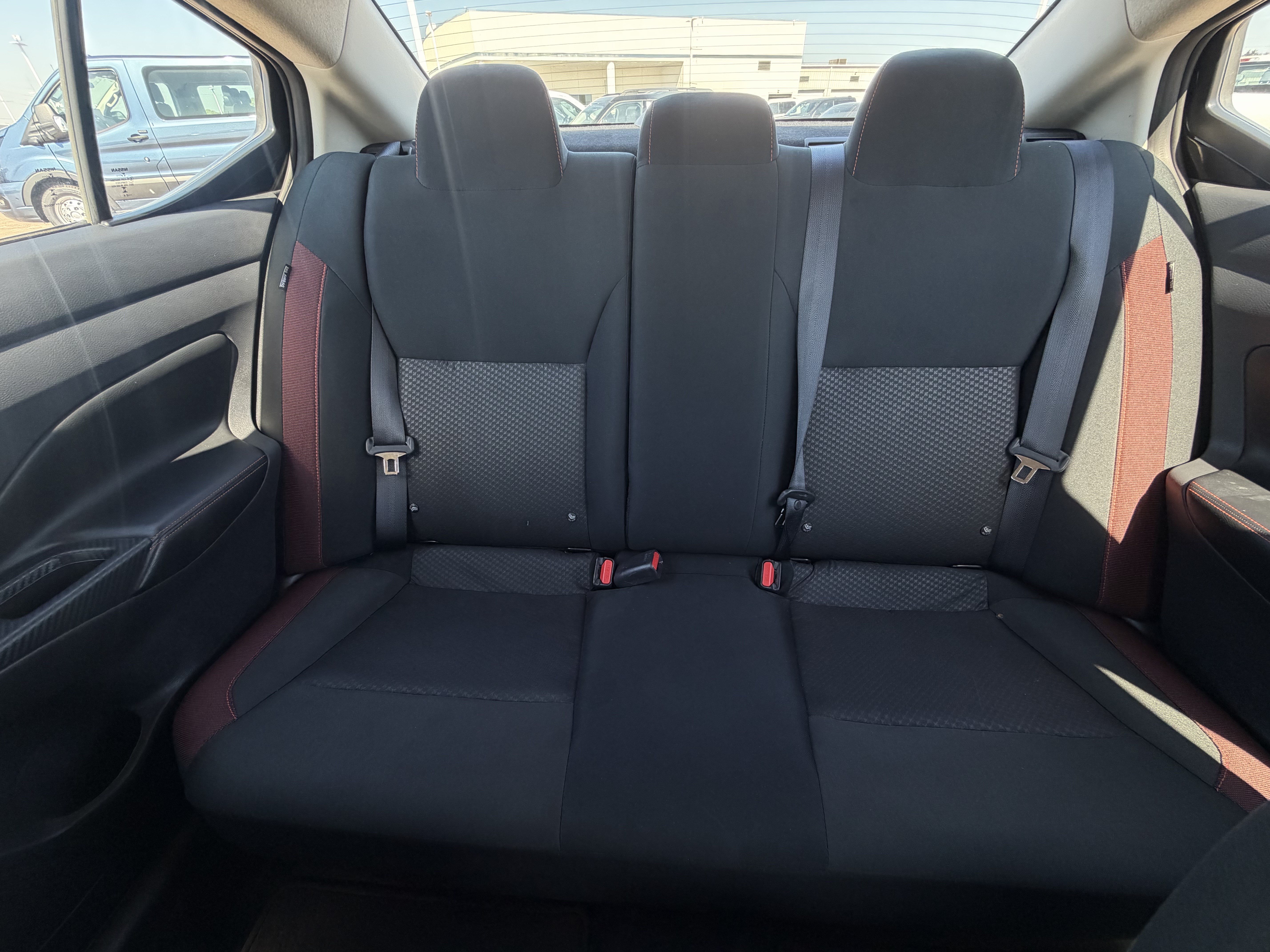 Used 2024 Nissan Versa SR FWD image 16