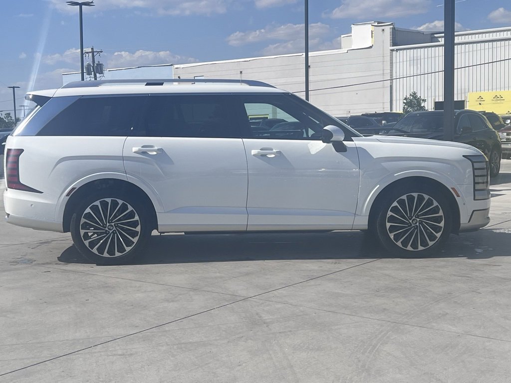 New 2026 Hyundai Palisade Calligraphy image 6