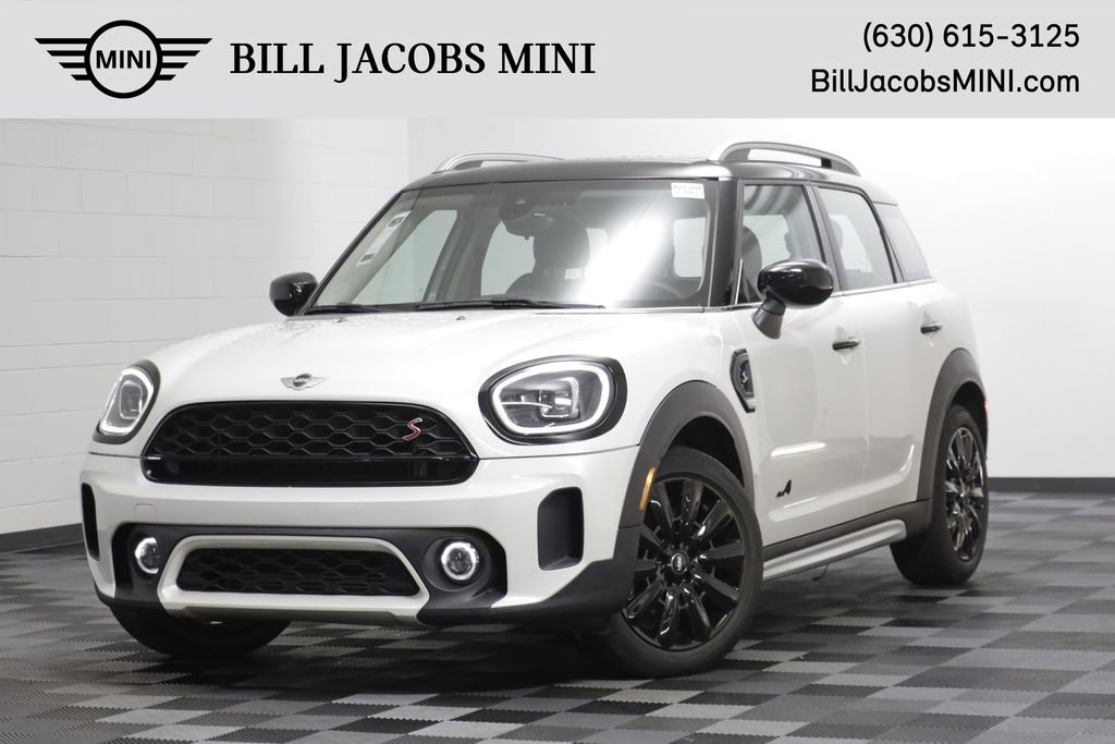 Used 2023 MINI Cooper Countryman S AWD/4WD image 1