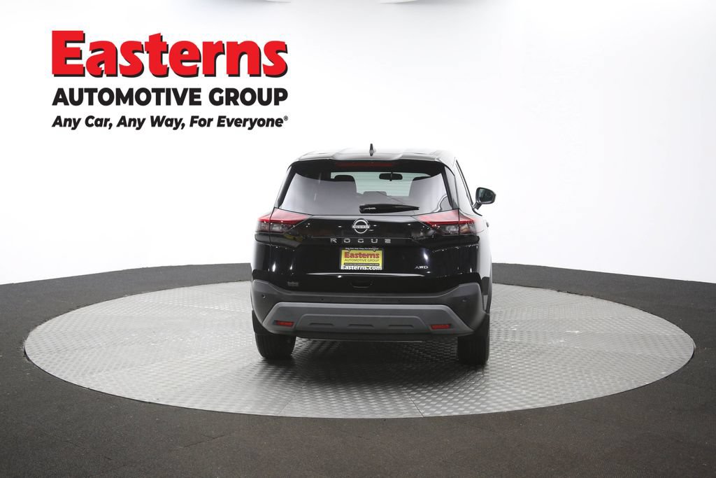 Used 2023 Nissan Rogue S AWD/4WD image 36