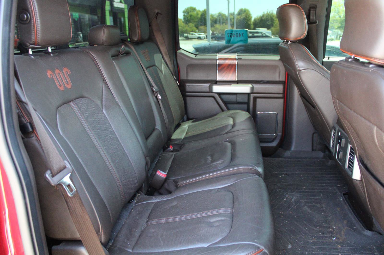 Used 2017 Ford F250 King Ranch w/ FX4 Off-Road Package image 5