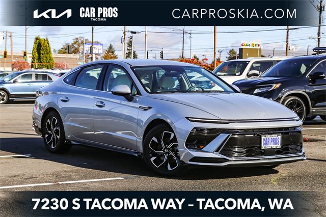 Used 2024 Hyundai Sonata SEL image 1