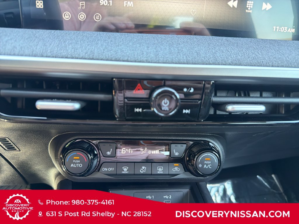 New 2026 Nissan Kicks SV w/ SV Premium Package AWD/4WD image 18