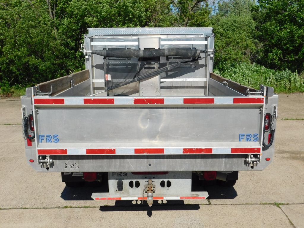 Used 2023 Ford F550 4x4 Regular Cab Super Duty image 45