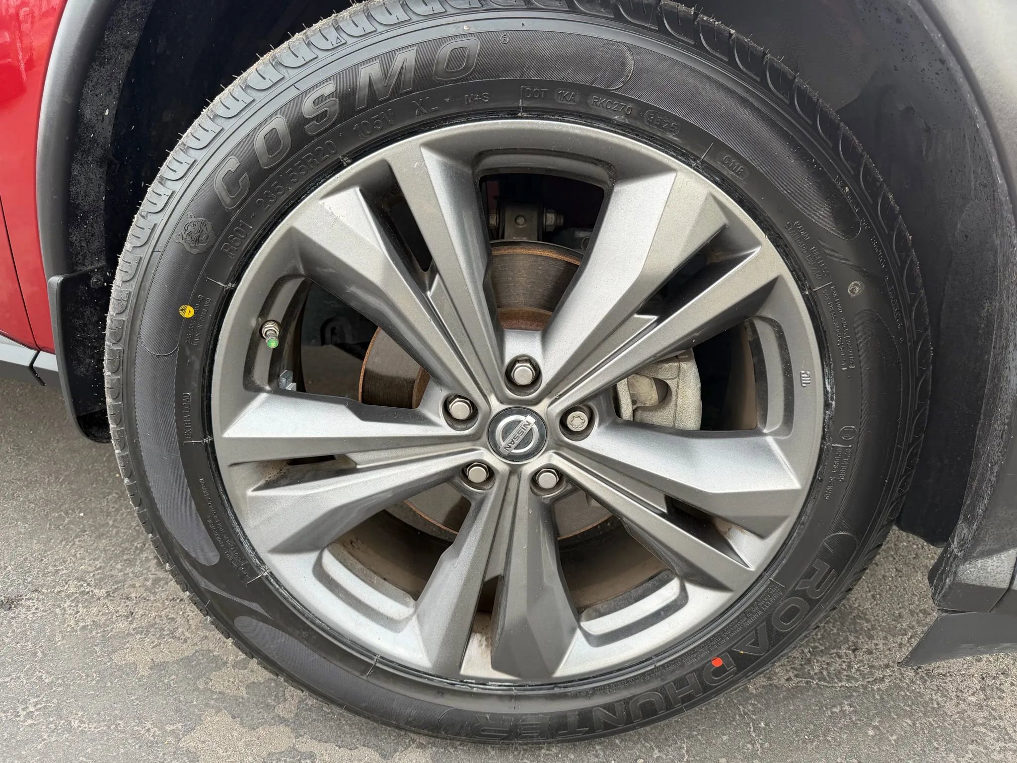 Used 2019 Nissan Murano Platinum w/ Cargo Package image 40