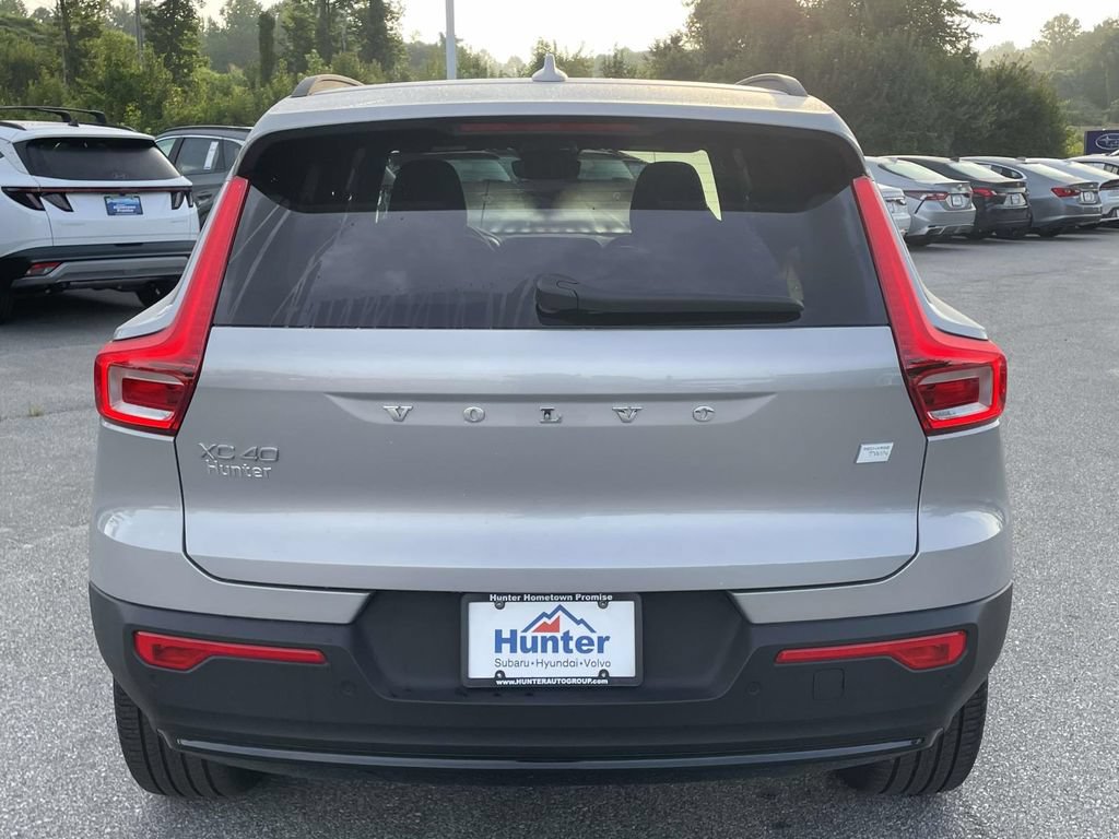 Used 2023 Volvo XC40 Recharge Ultimate w/ Protection Package Premier AWD/4WD image 27
