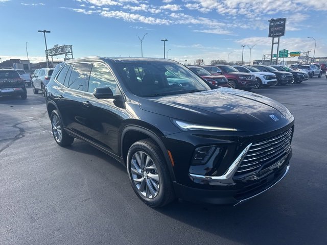 Used 2025 Buick Enclave Preferred