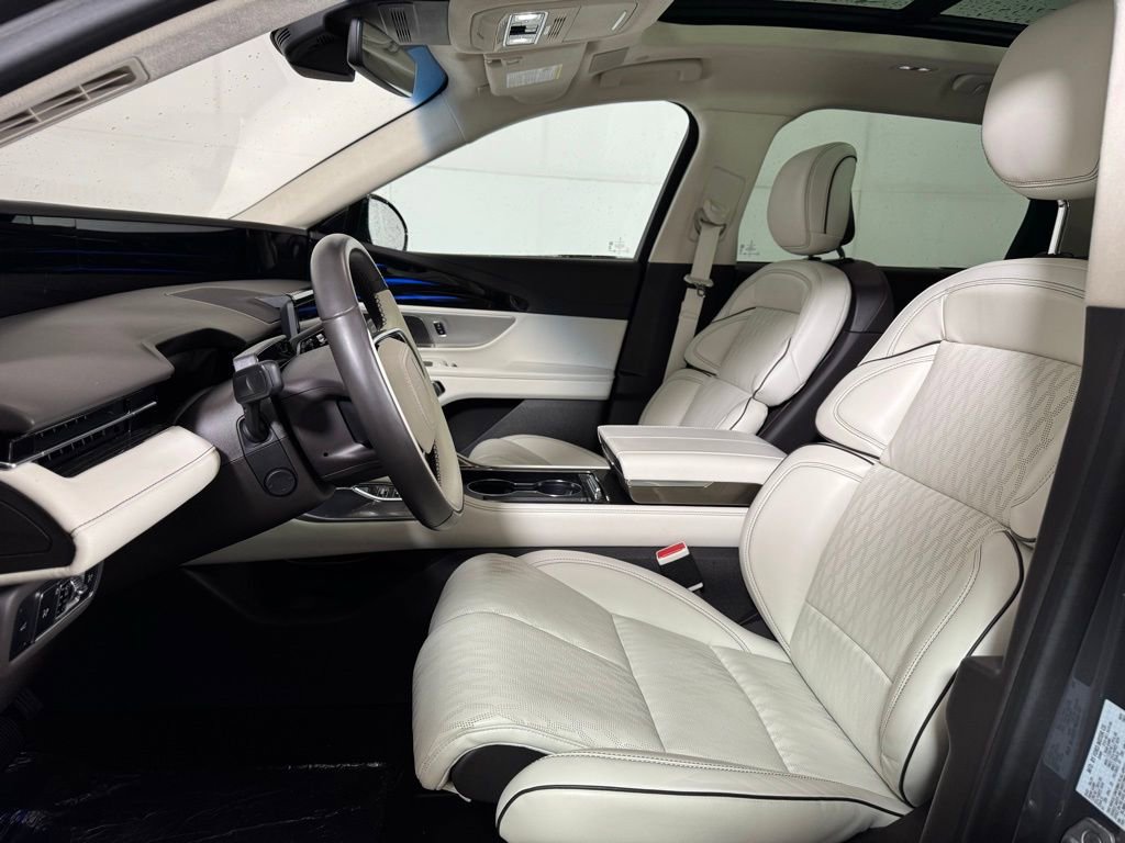 New 2024 Lincoln Nautilus Black Label w/ Jet Appearance Package (87T) image 21