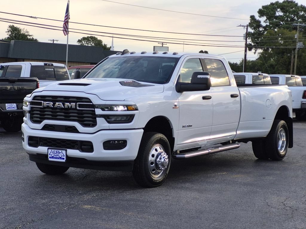 New 2027 RAM 3500 Lone Star AWD/4WD image 3