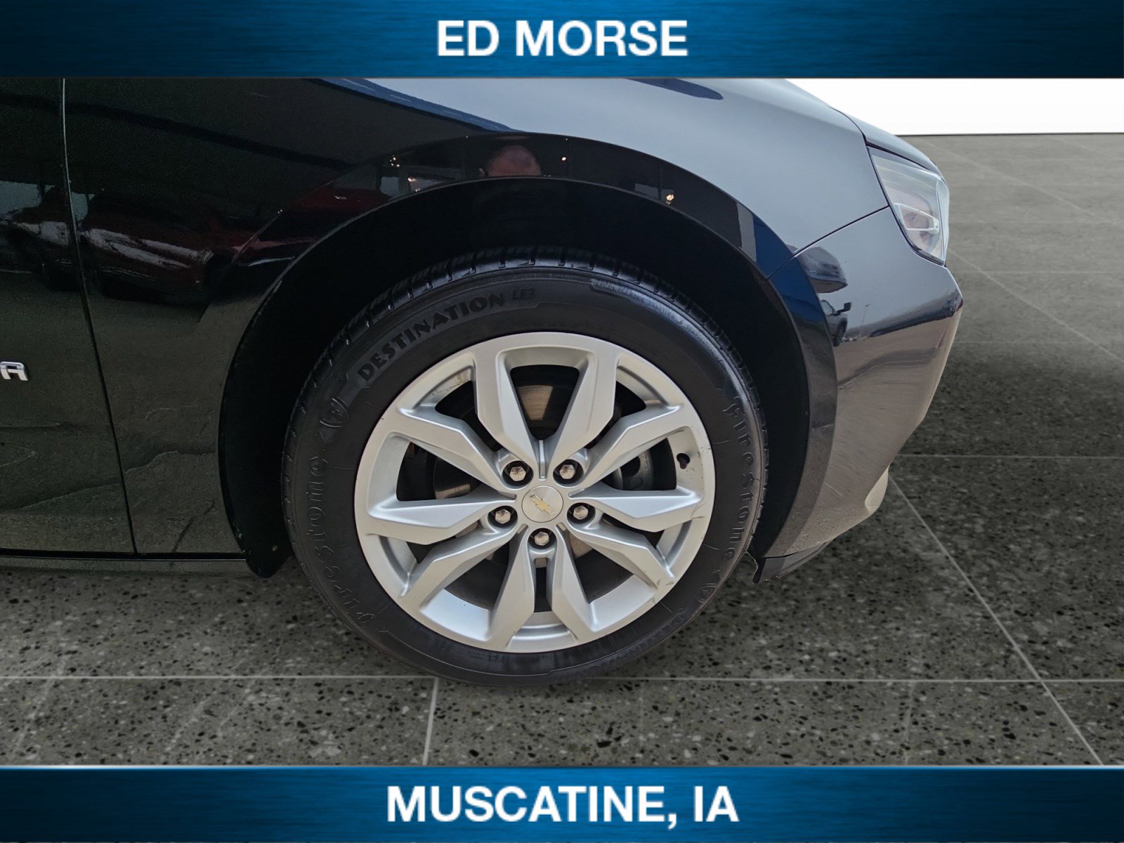 Certified 2020 Chevrolet Impala LT image 12